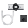 Logitech MX BRIO 4K jasnoszary - 1227569 - zdjęcie 5